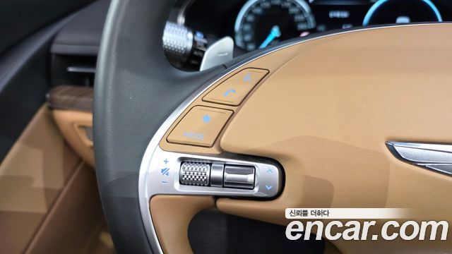 Genesis G80 2022 — photo 29