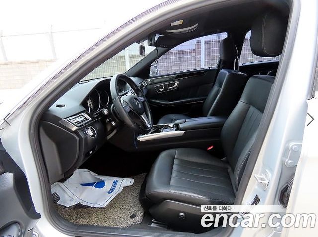 Mercedes-Benz E-Class 2014 — photo 5