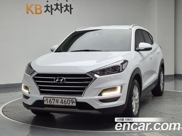 Hyundai Tucson 2020 — photo 1