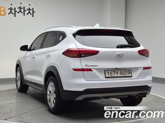Hyundai Tucson 2020 — photo 2