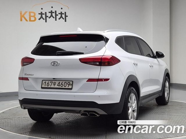 Hyundai Tucson 2020 — photo 3