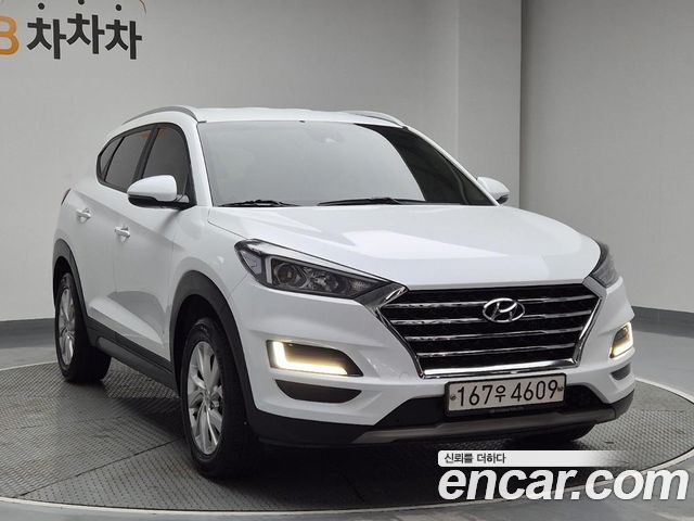 Hyundai Tucson 2020 — photo 4