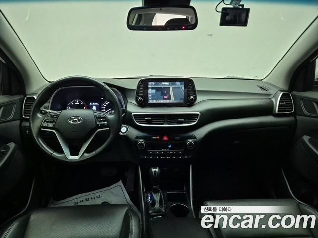 Hyundai Tucson 2020 — photo 7