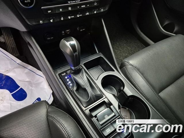 Hyundai Tucson 2020 — photo 8