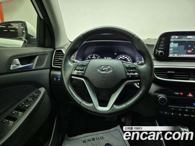 Hyundai Tucson 2020 — photo 9