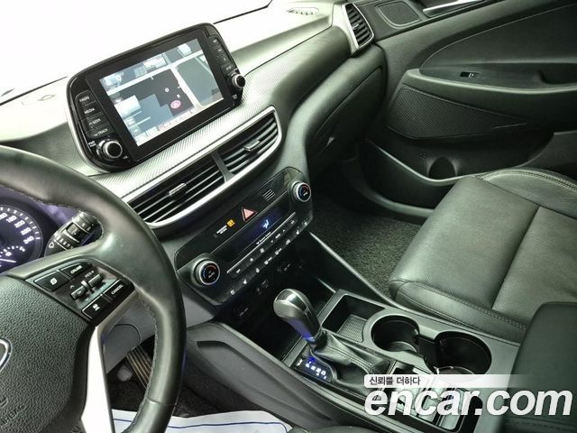 Hyundai Tucson 2020 — photo 10