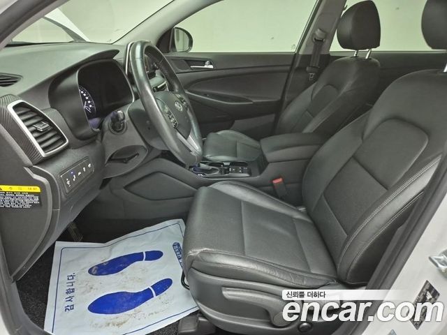 Hyundai Tucson 2020 — photo 11