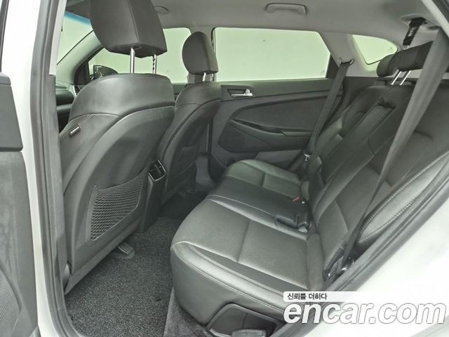 Hyundai Tucson 2020 — photo 12