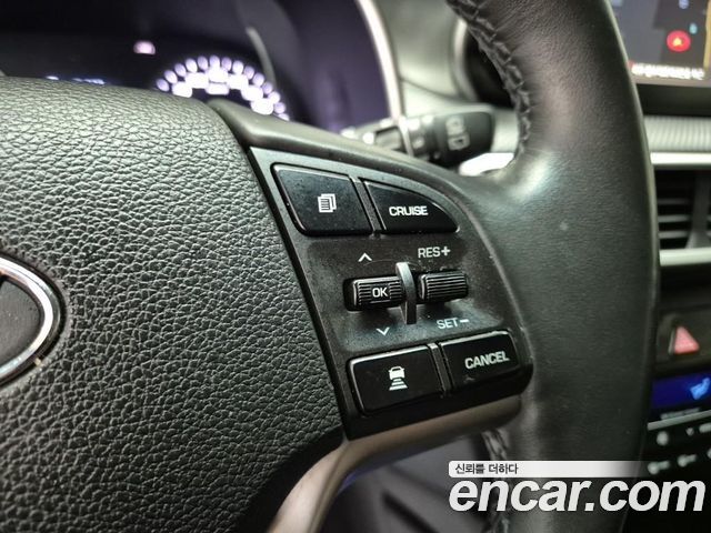 Hyundai Tucson 2020 — photo 15