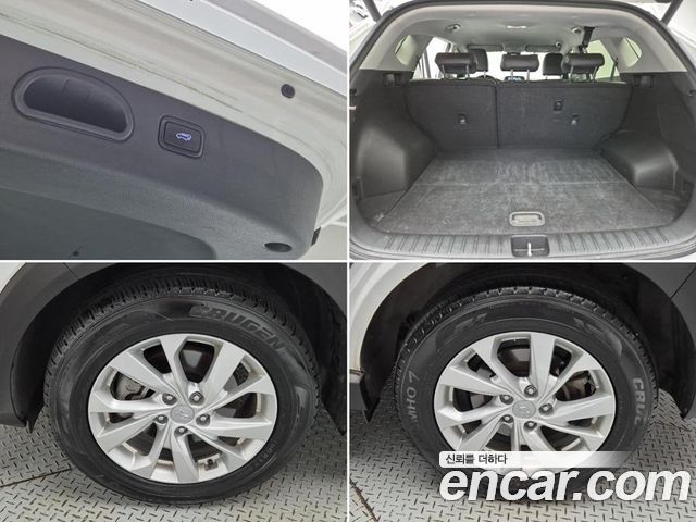 Hyundai Tucson 2020 — photo 18