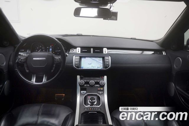 Land Rover Range Rover Evoque 2016 — photo 2