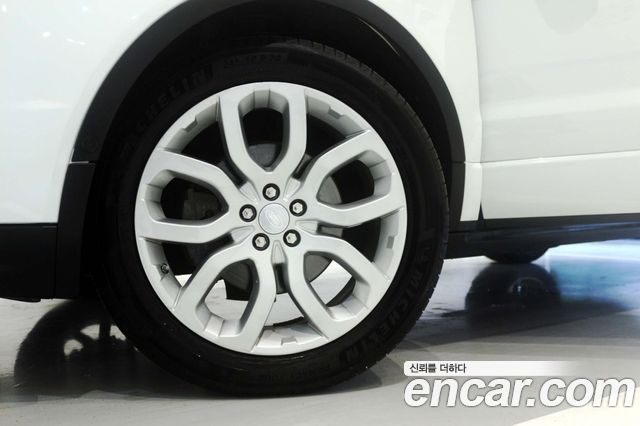 Land Rover Range Rover Evoque 2016 — photo 7