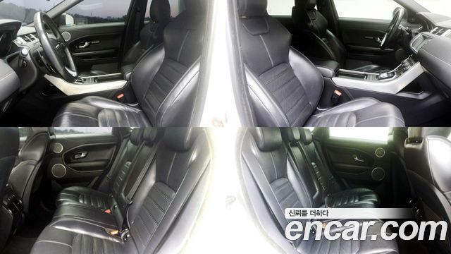 Land Rover Range Rover Evoque 2016 — photo 10