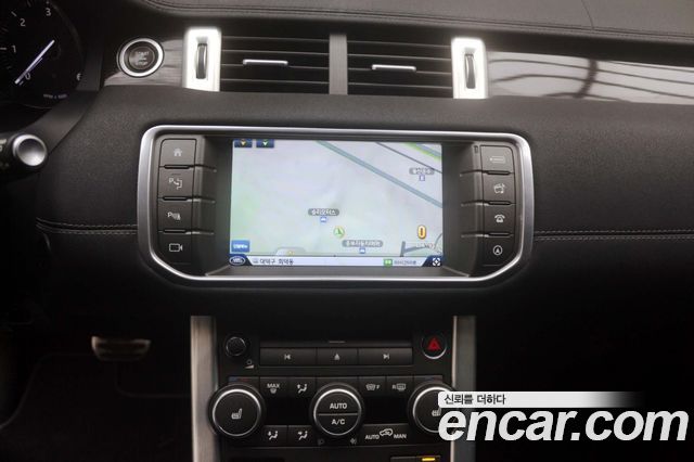 Land Rover Range Rover Evoque 2016 — photo 12