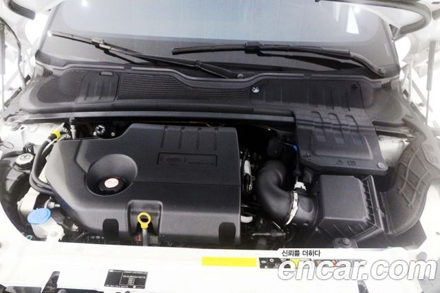 Land Rover Range Rover Evoque 2016 — photo 20