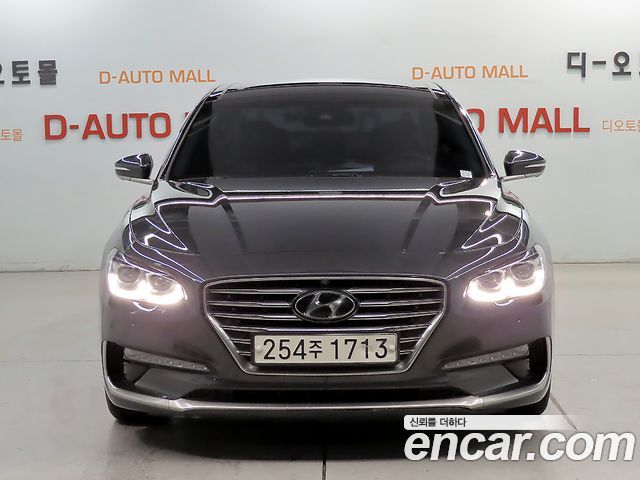 Hyundai Grandeur 2018 — photo 3