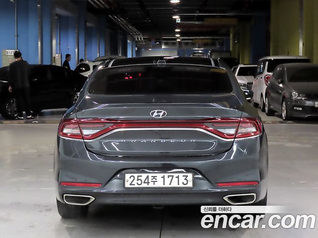 Hyundai Grandeur 2018 — photo 4