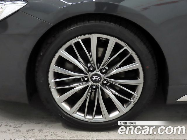 Hyundai Grandeur 2018 — photo 5