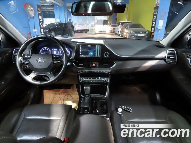 Hyundai Grandeur 2018 — photo 7