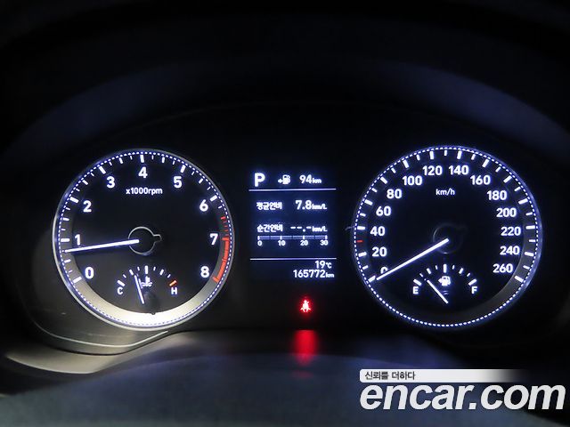 Hyundai Grandeur 2018 — photo 8