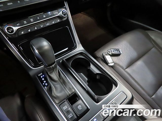 Hyundai Grandeur 2018 — photo 9