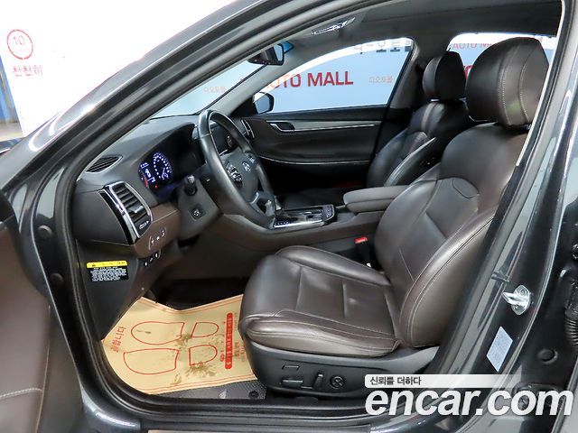 Hyundai Grandeur 2018 — photo 10