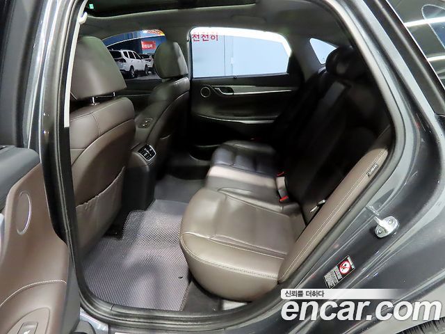 Hyundai Grandeur 2018 — photo 11