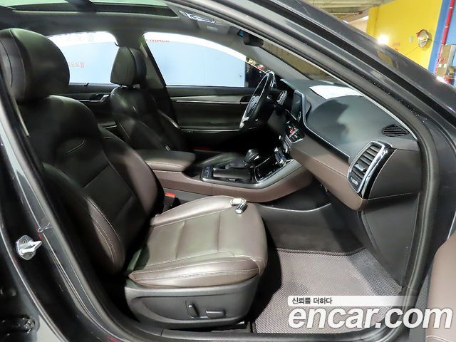 Hyundai Grandeur 2018 — photo 12