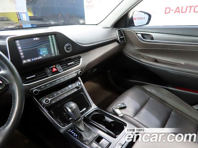 Hyundai Grandeur 2018 — photo 14
