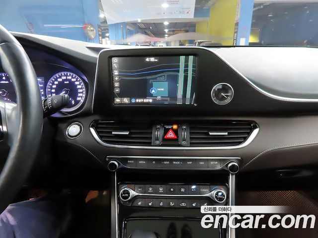 Hyundai Grandeur 2018 — photo 15