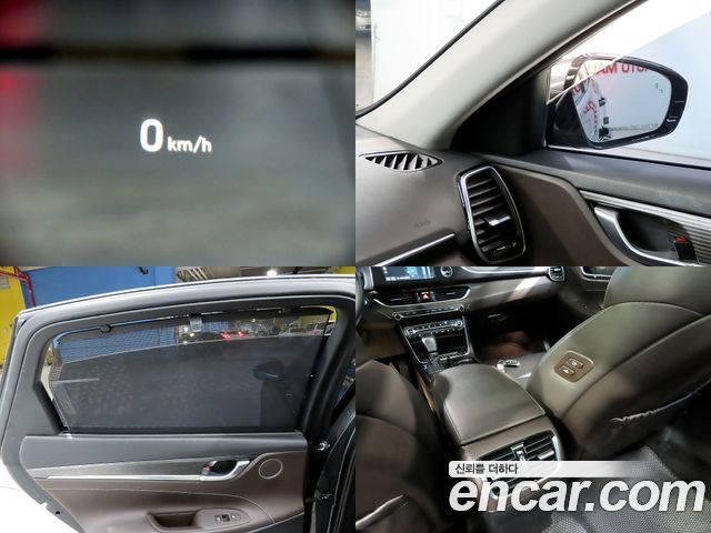 Hyundai Grandeur 2018 — photo 19