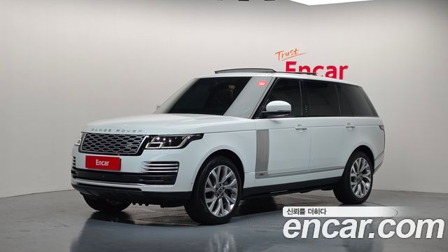 Land Rover Range Rover 2019 — photo 1