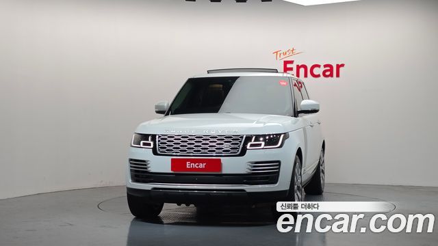 Land Rover Range Rover 2019 — photo 3