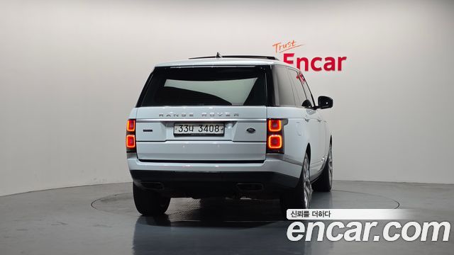 Land Rover Range Rover 2019 — photo 4
