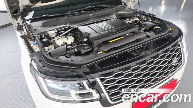 Land Rover Range Rover 2019 — photo 6