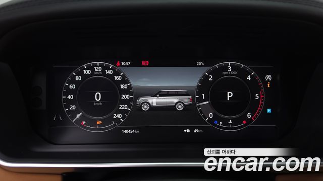 Land Rover Range Rover 2019 — photo 8