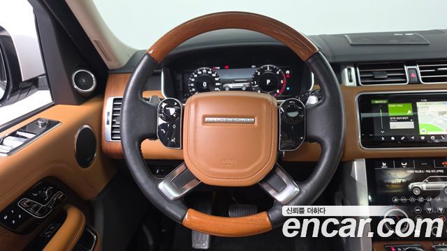 Land Rover Range Rover 2019 — photo 13