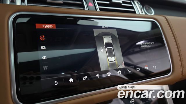 Land Rover Range Rover 2019 — photo 15