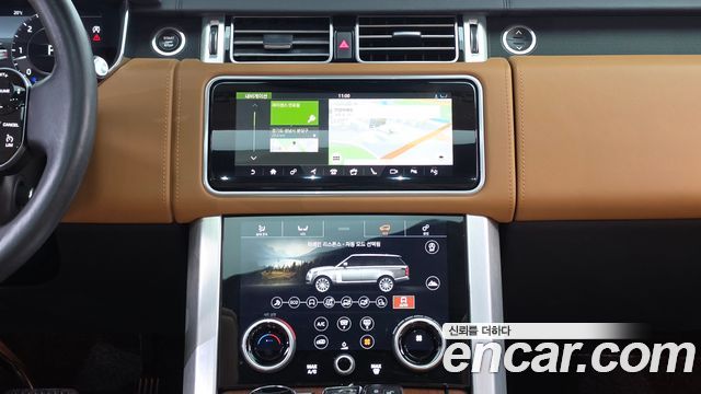 Land Rover Range Rover 2019 — photo 19