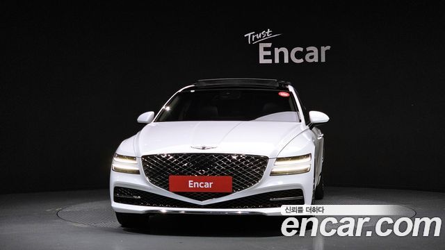 Genesis G80 2021 — photo 3