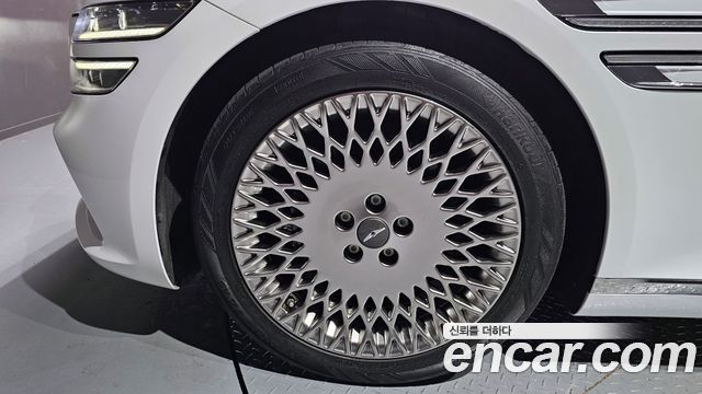Genesis G80 2021 — photo 5