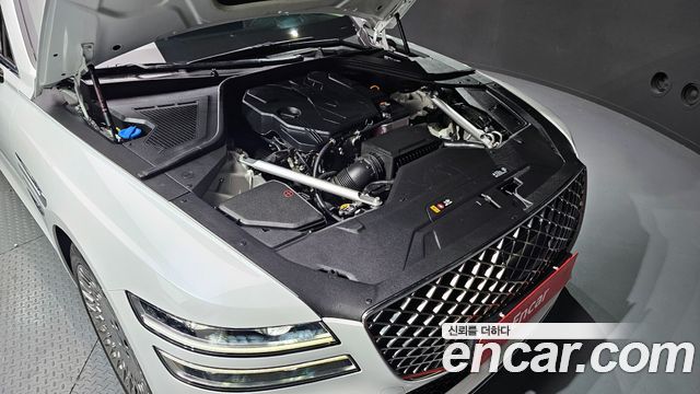 Genesis G80 2021 — photo 6