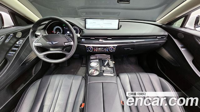 Genesis G80 2021 — photo 10