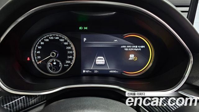 Genesis G80 2021 — photo 11
