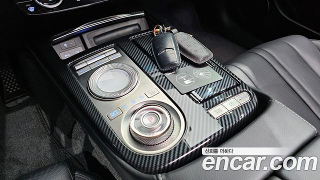 Genesis G80 2021 — photo 12