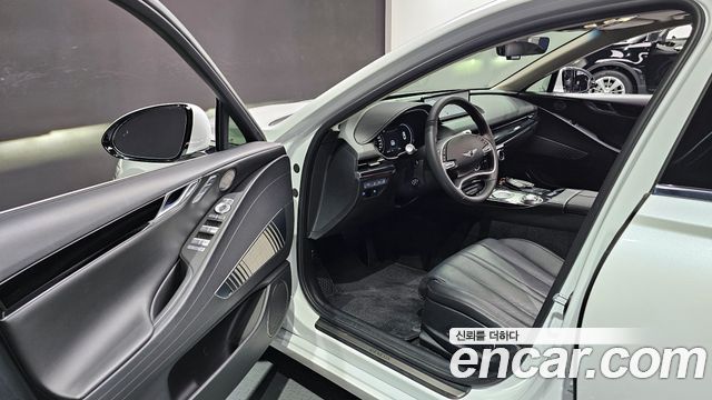 Genesis G80 2021 — photo 13