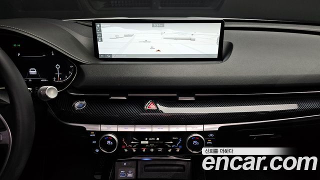 Genesis G80 2021 — photo 19