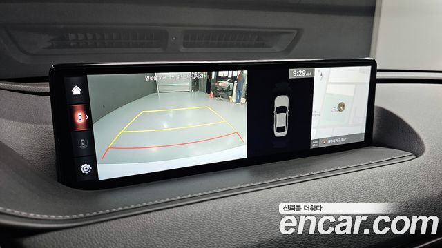 Genesis G80 2021 — photo 20