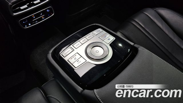 Genesis G80 2021 — photo 21