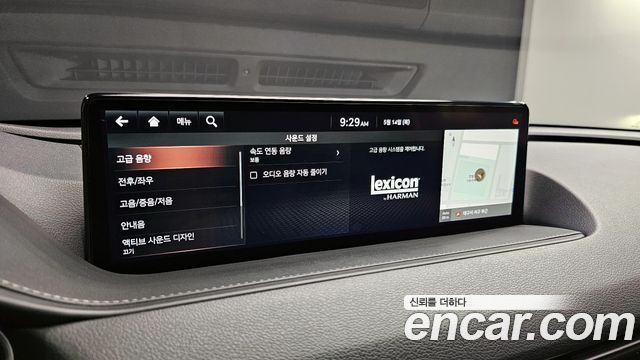 Genesis G80 2021 — photo 23